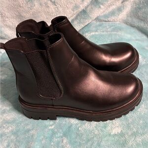 Black Women’s Boots